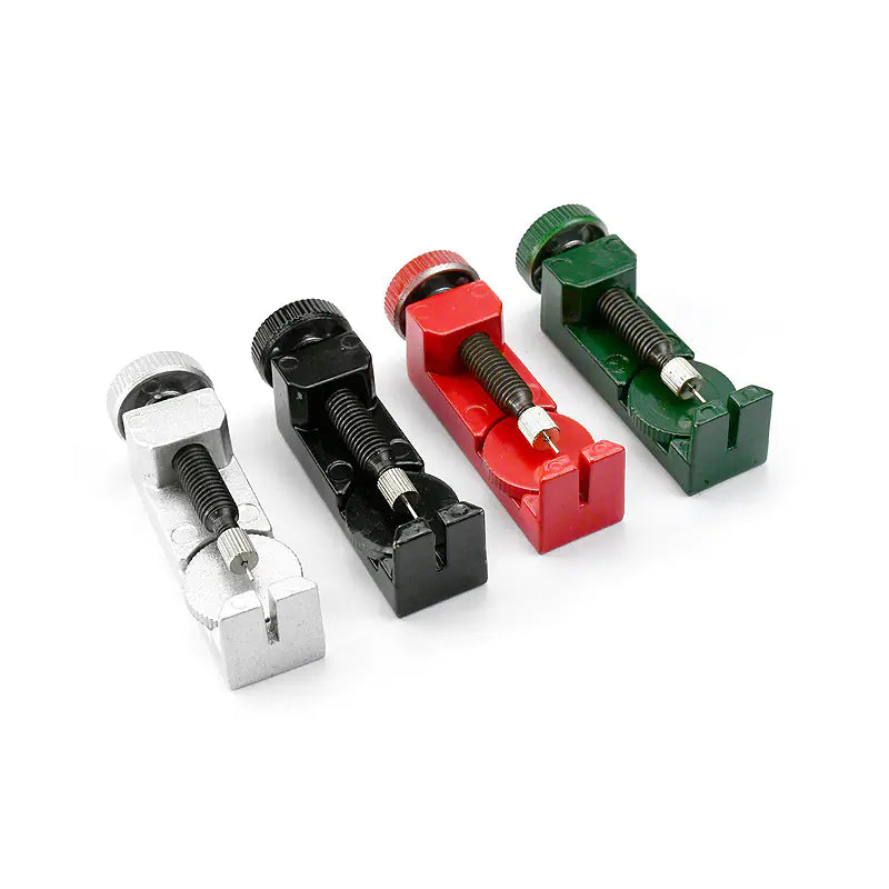 Watch Band Link Pin Remover Tool Kit with Extra Pins