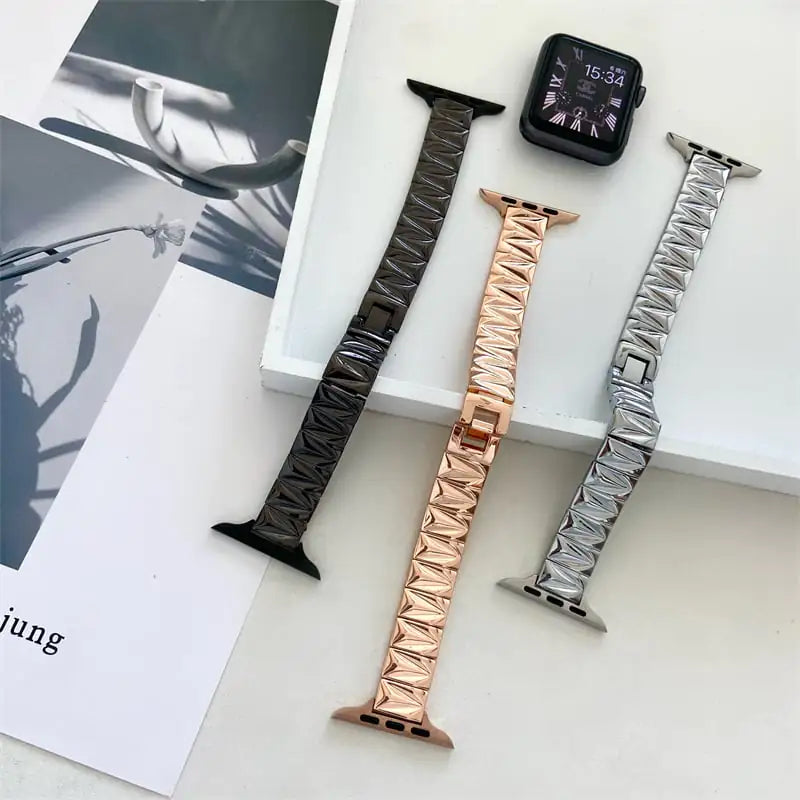 GeoLuxe Apple Watch Band