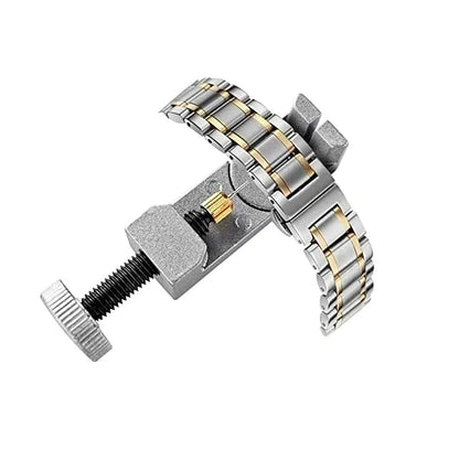 Watch Band Link Pin Remover Tool Kit with Extra Pins