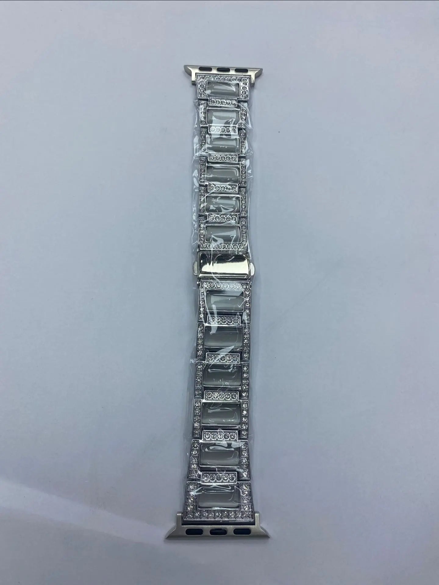 Opal Stainless Steel Watch Band — by Watchagonnado