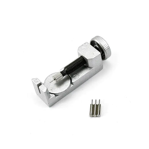 Watch Band Link Pin Remover Tool Kit with Extra Pins