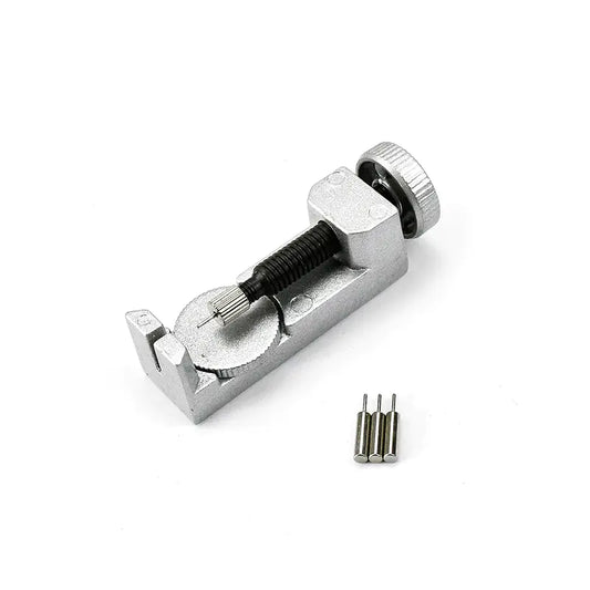 Watch Band Link Pin Remover Tool Kit with Extra Pins