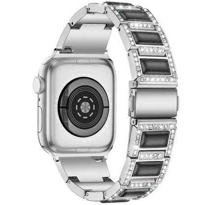 Opal Stainless Steel Watch Band — by Watchagonnado