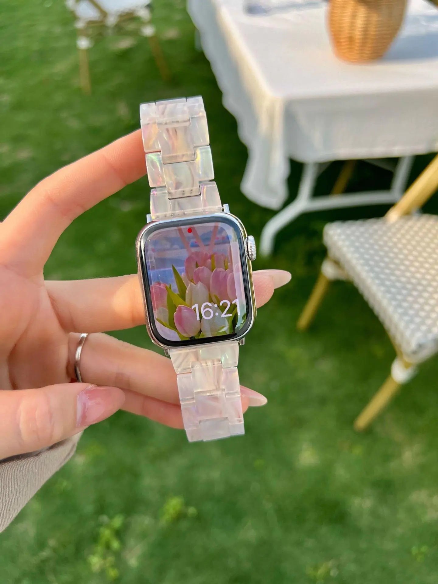 ResiLux Watch Strap