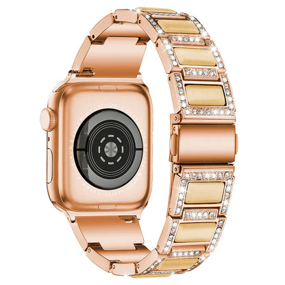 Opal Stainless Steel Watch Band — by Watchagonnado