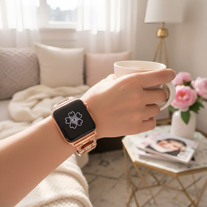 CrystalLink Watch Strap