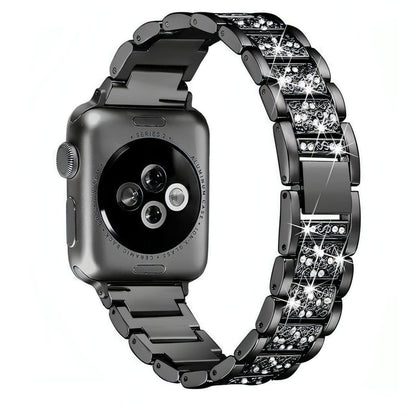 Diamond Crust Apple Watch Band