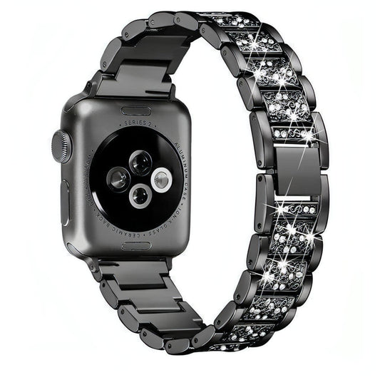 Diamond Crust Apple Watch Band