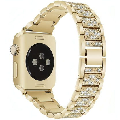 Diamond Crust Apple Watch Band
