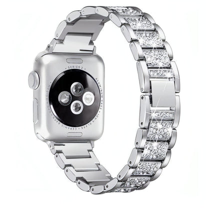 Diamond Crust Apple Watch Band