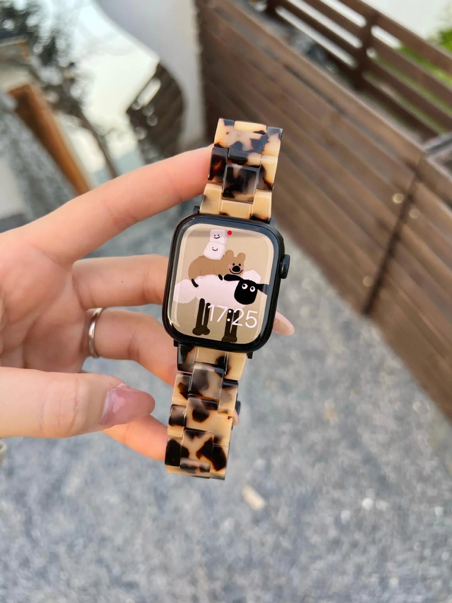 ResiLux Watch Strap