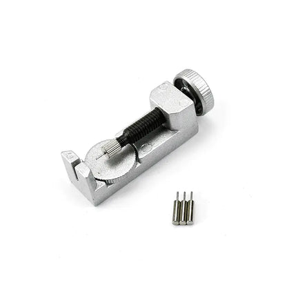 Watch Band Link Pin Remover Tool Kit with Extra Pins